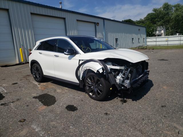 2020 infiniti qx50 pure