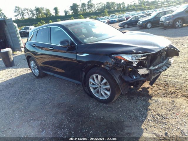 2018 infiniti qx50