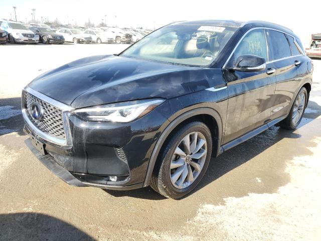 2018 infiniti qx50
