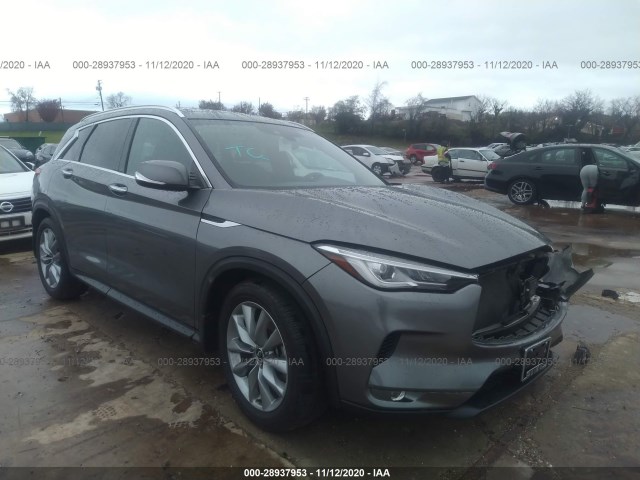 2018 infiniti qx50