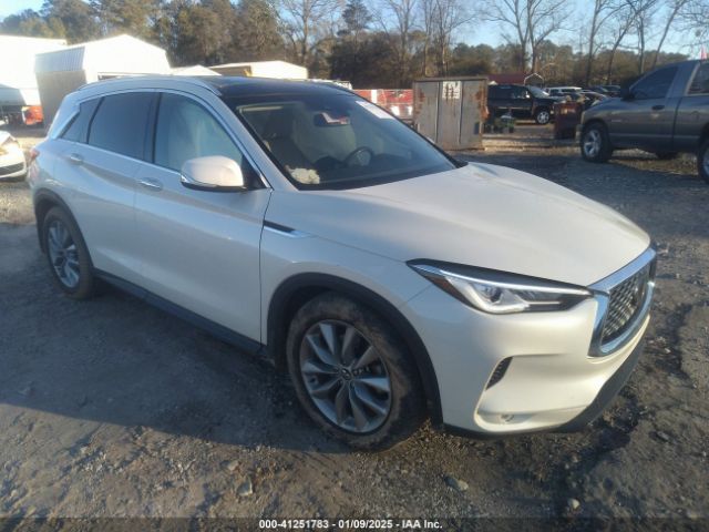 2019 INFINITI QX50