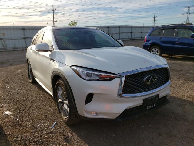 2019 infiniti qx50 essen