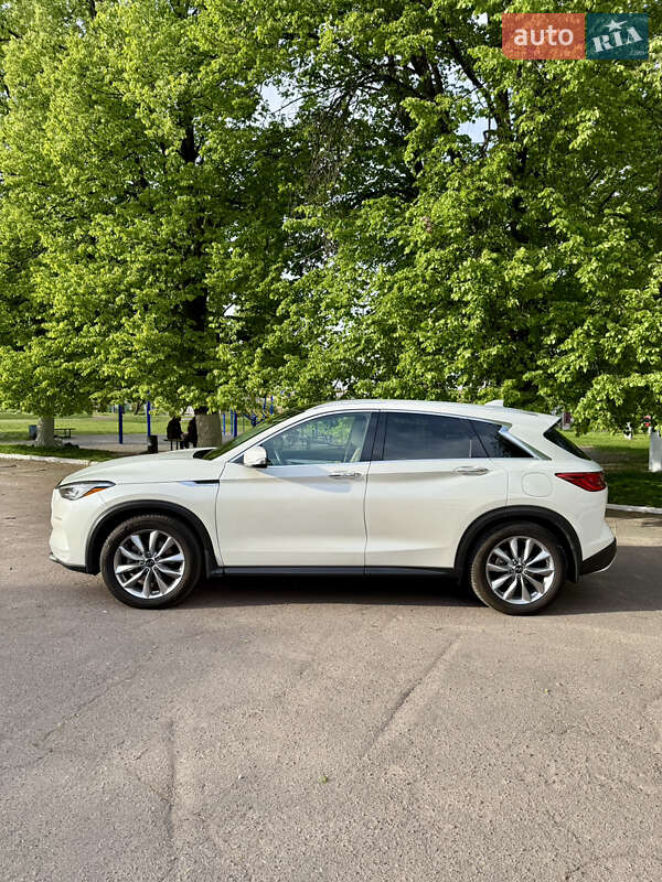 2020 infiniti qx50