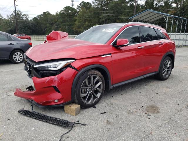 2020 INFINITI QX50