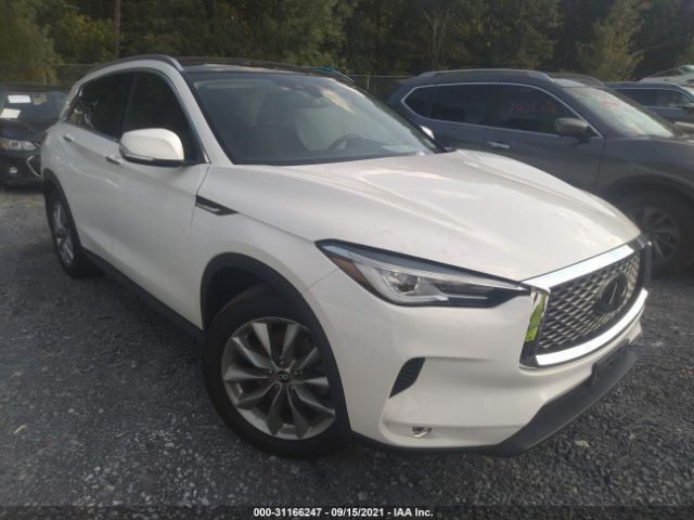 2019 infiniti qx50
