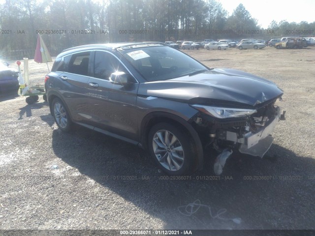 2019 infiniti qx50