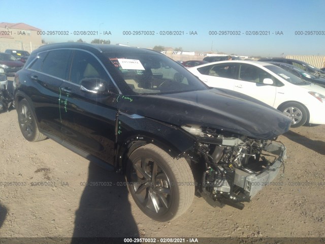 2019 infiniti qx50