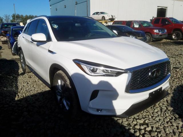 2019 infiniti qx50 pure