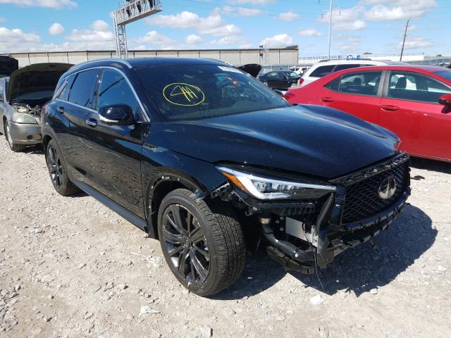 2020 infiniti qx50 pure