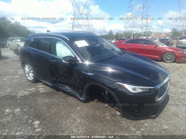 2018 infiniti qx50