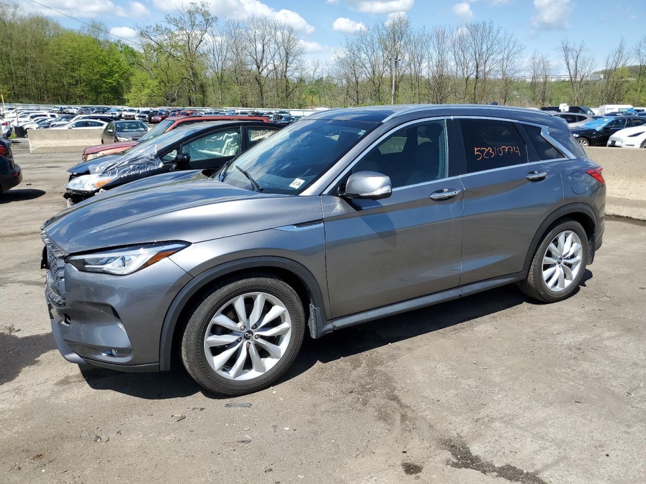 2018 infiniti qx50