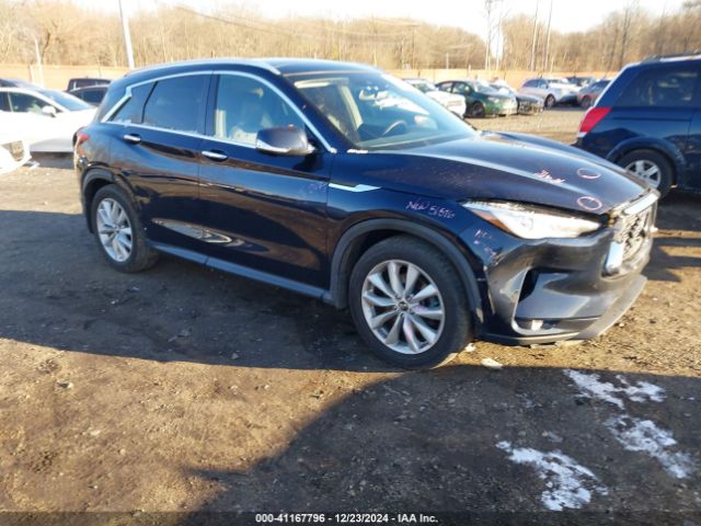 2019 INFINITI QX50