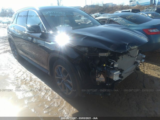 2019 infiniti qx50
