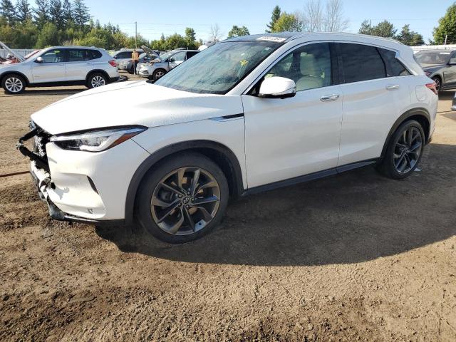2019 INFINITI QX50