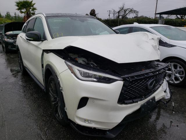 2019 infiniti qx50 pure