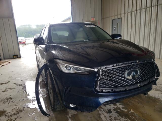 2020 infiniti qx50 pure