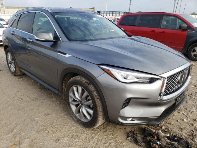 2020 infiniti qx50 pure
