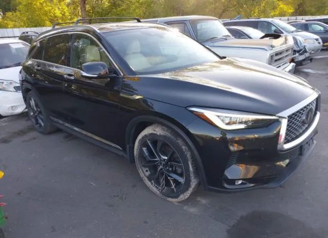 2018 infiniti qx50