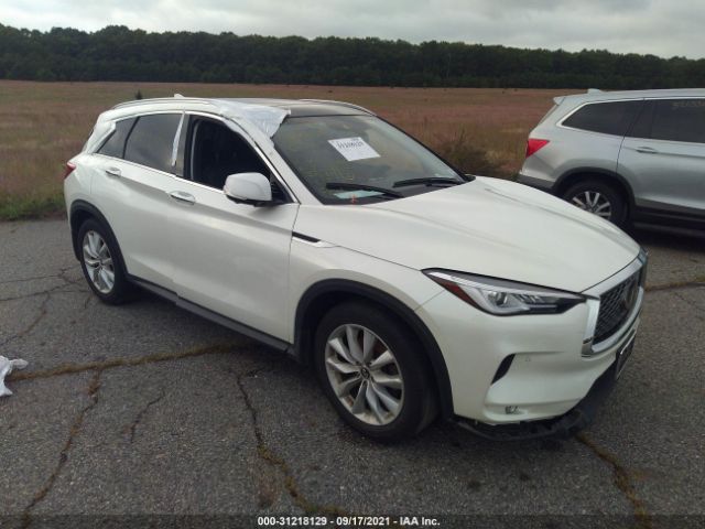 2018 infiniti qx50