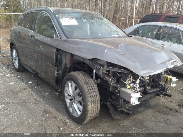 2018 infiniti qx50