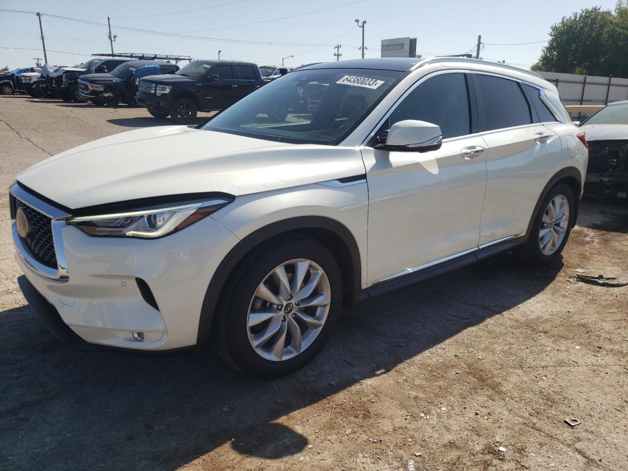 2018 infiniti qx50