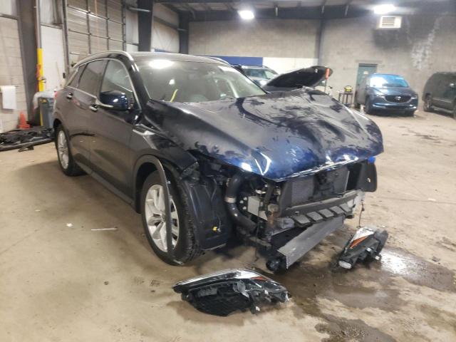 2018 infiniti qx50 essen