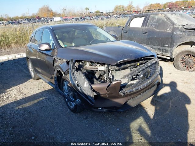 2019 INFINITI QX50