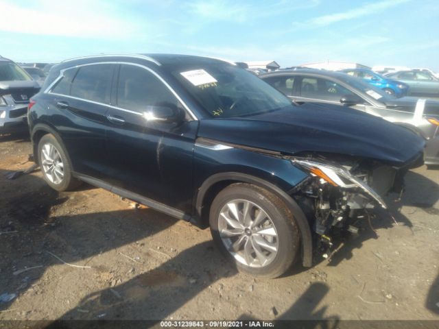 2020 infiniti qx50