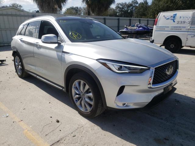 2020 infiniti qx50 pure