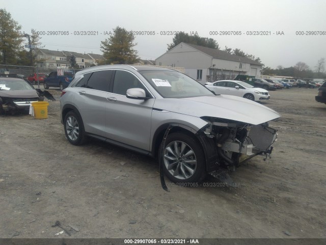 2020 infiniti qx50