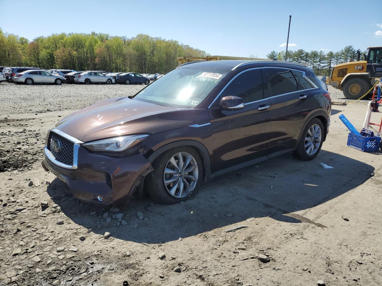2019 infiniti qx50