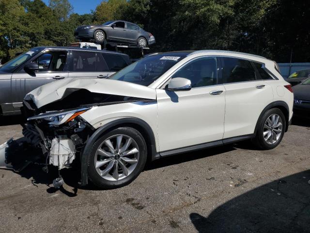 2019 infiniti qx50 pure