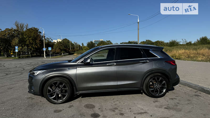 2018 infiniti qx50