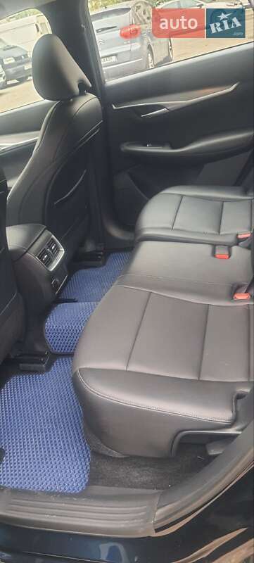 2021 infiniti qx50