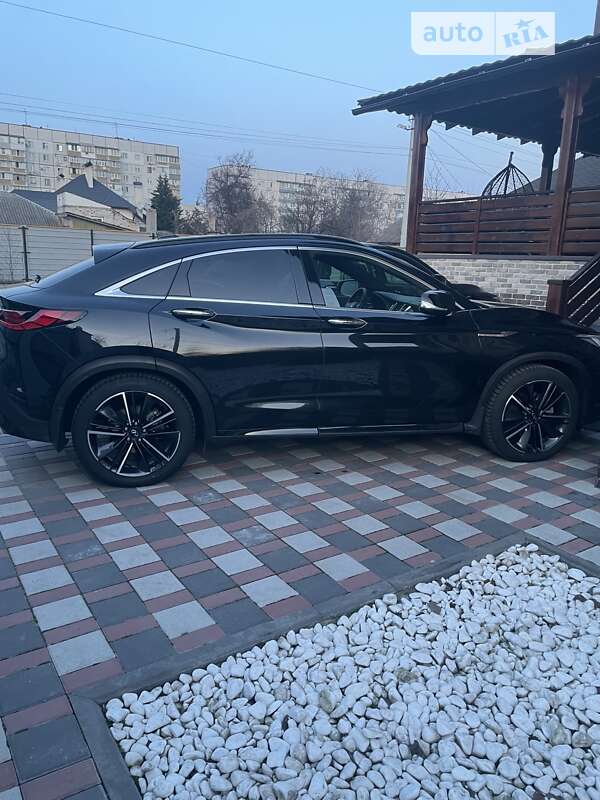 2021 infiniti qx55