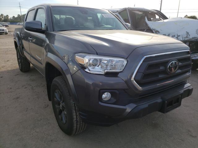 2020 toyota tacoma dou