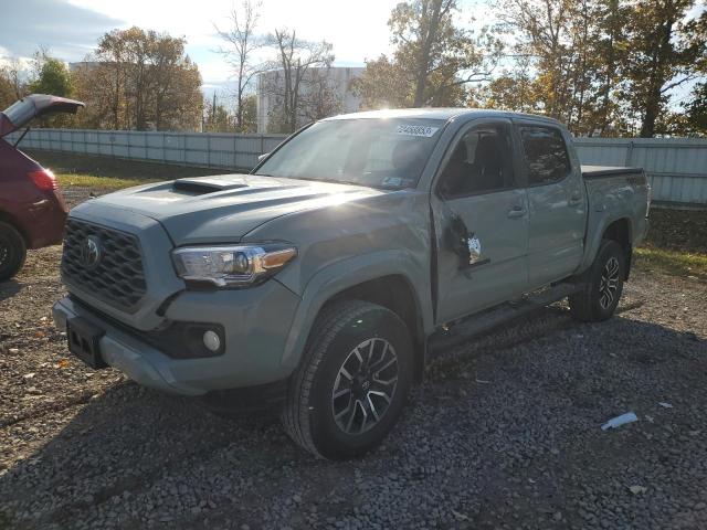 2023 toyota tacoma