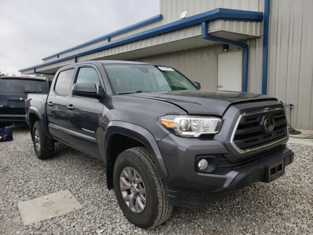 2018 toyota tacoma dou