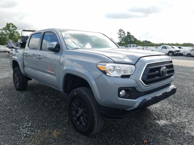 2020 toyota tacoma dou