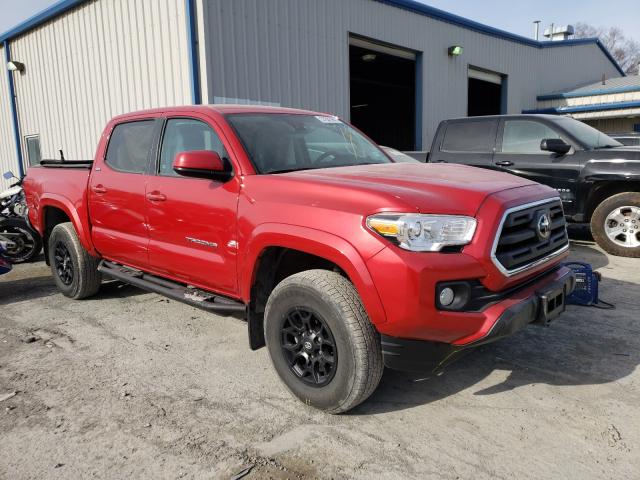2018 toyota tacoma dou