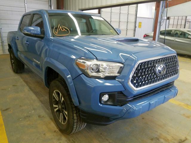2019 toyota tacoma dou