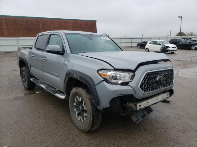 2018 toyota tacoma dou