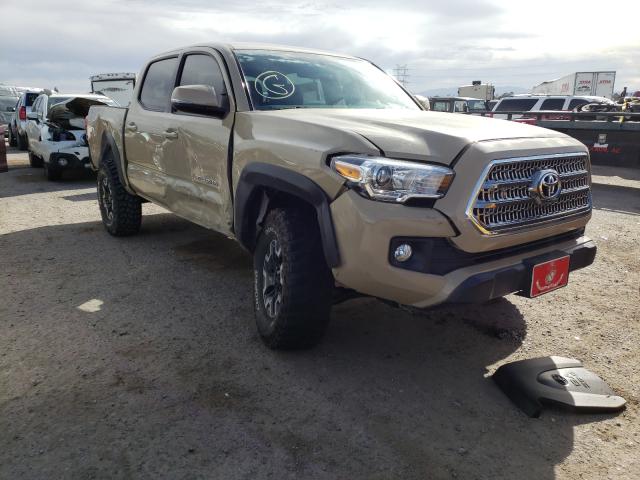 2016 toyota tacoma dou