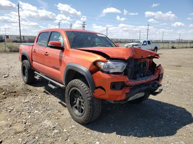 2017 toyota tacoma dou