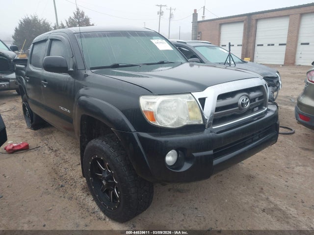 2010 toyota tacoma