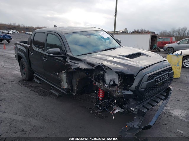 2023 toyota tacoma