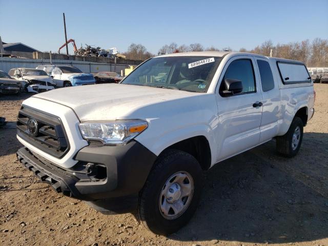 2021 toyota tacoma 2wd