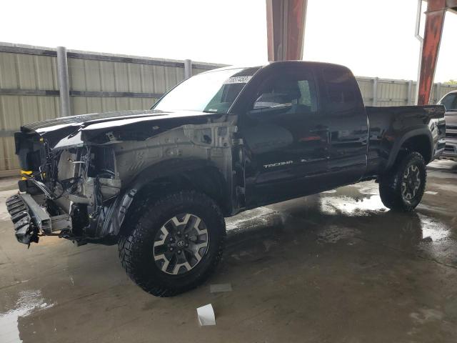 2021 toyota tacoma acc