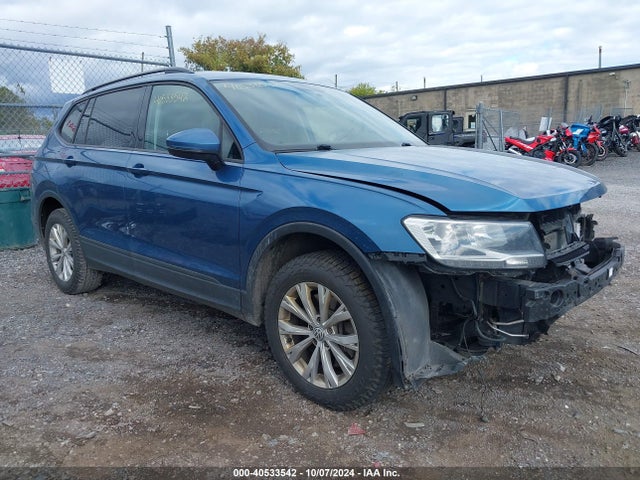 2017 volkswagen tiguan