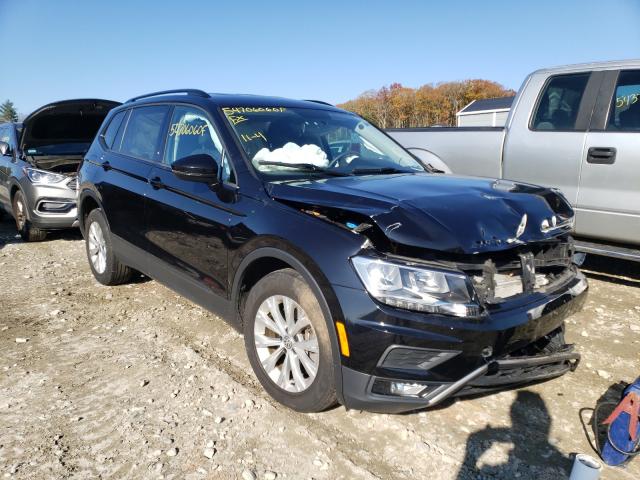 2018 volkswagen tiguan s